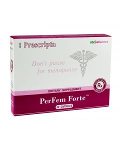 SANTEGRA PerFem Forte kapsulas, N30