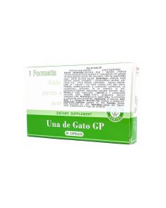 SANTEGRA Una de Gato GP kapsulas, N30