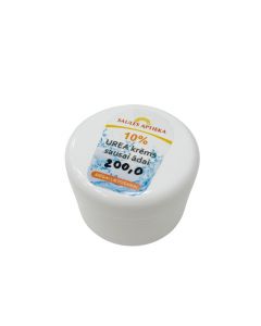 SAULES APTIEKA 10% Urea krēms sausai ādai, 200 g