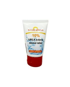 SAULES APTIEKA 10% Urea krēms sausai ādai, 50 g