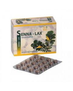 SENNA LAX tabletes, N120