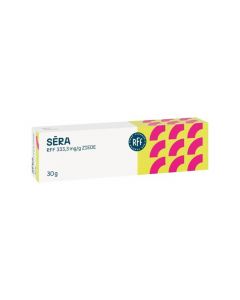 RFF Sēra 333,3 mg/g ziede, 30 g