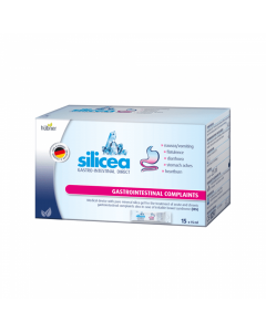 SILICEA Direct gels kuņģa-zarnu traktam 15 ml, N15