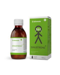 SINUSTRONG balzams, 150ml