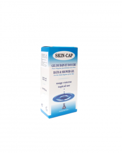 SKIN-CAP dušas želeja, 150ml