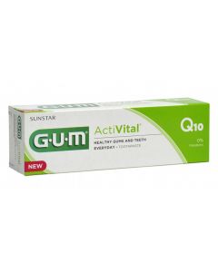 GUM ActiVital - zobu pasta (6050), 75ml