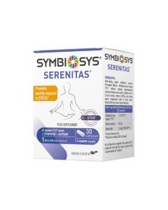 SYMBIOSYS Serenitas kapsulas, N30