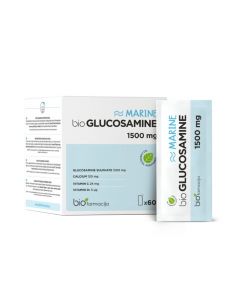  GLUCOSAMINE Marine 1500mg pulveris N60