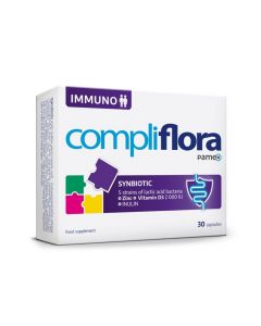 COMPLIFLORA Immuno kapsulas N30