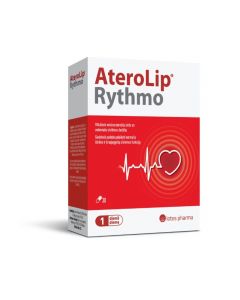 ATEROLIP Rythmo kapsulas N30