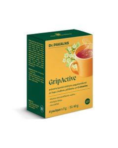 DR.PAKALNS Gripactive pulveris 5g N8