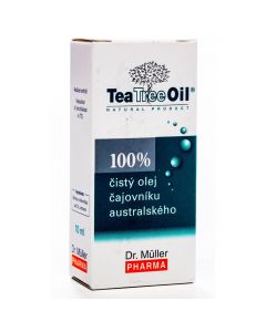 DR.MULLER Tea Tree Oil, 10 ml