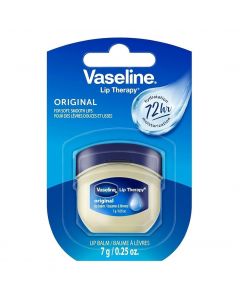 VASELINE Orģinālais lūpu balzāms, 7g
