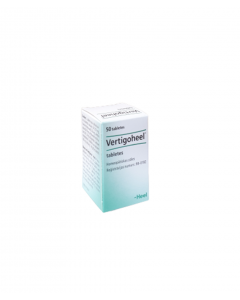 VERTIGOHEEL tabletes, N50