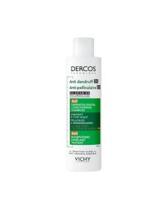 VICHY Dercos Anti dandruff 2in1 šampūns un balzams, 200ml