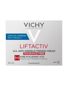 VICHY Liftactiv Anti-wrinkle pretgrumbu krēms, 50ml