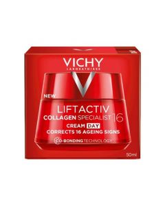 VICHY Liftactiv Collagen Specialist 16 dienas krēms, 50 ml