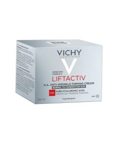 VICHY Liftactiv H.A. Anti-Wrinkle Firming sejas krēms, 50ml