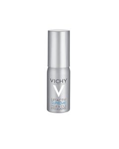 VICHY LIFTACTIV SUPREME Serum 10 skropstām un ādai ap acīm, 15 ml