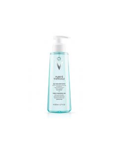 VICHY Purete Thermale Fresh cleansing gel - ādu attīroša želeja, 200ml