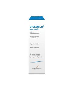 VISCOFLU deguna aerosols 30 ml