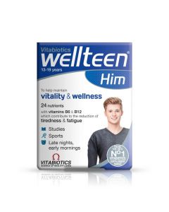 WELLTEEN Him tabletes, N30