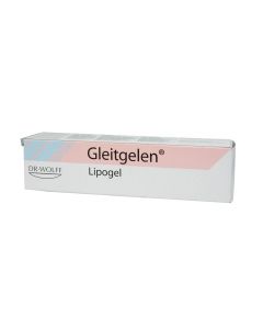 DR.WOLFF Gleitgelen lipogels, 50 g