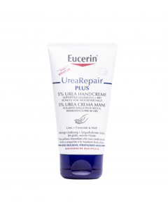 EUCERIN UreaRepair Plus krēms ar 5% Urea, 75ml